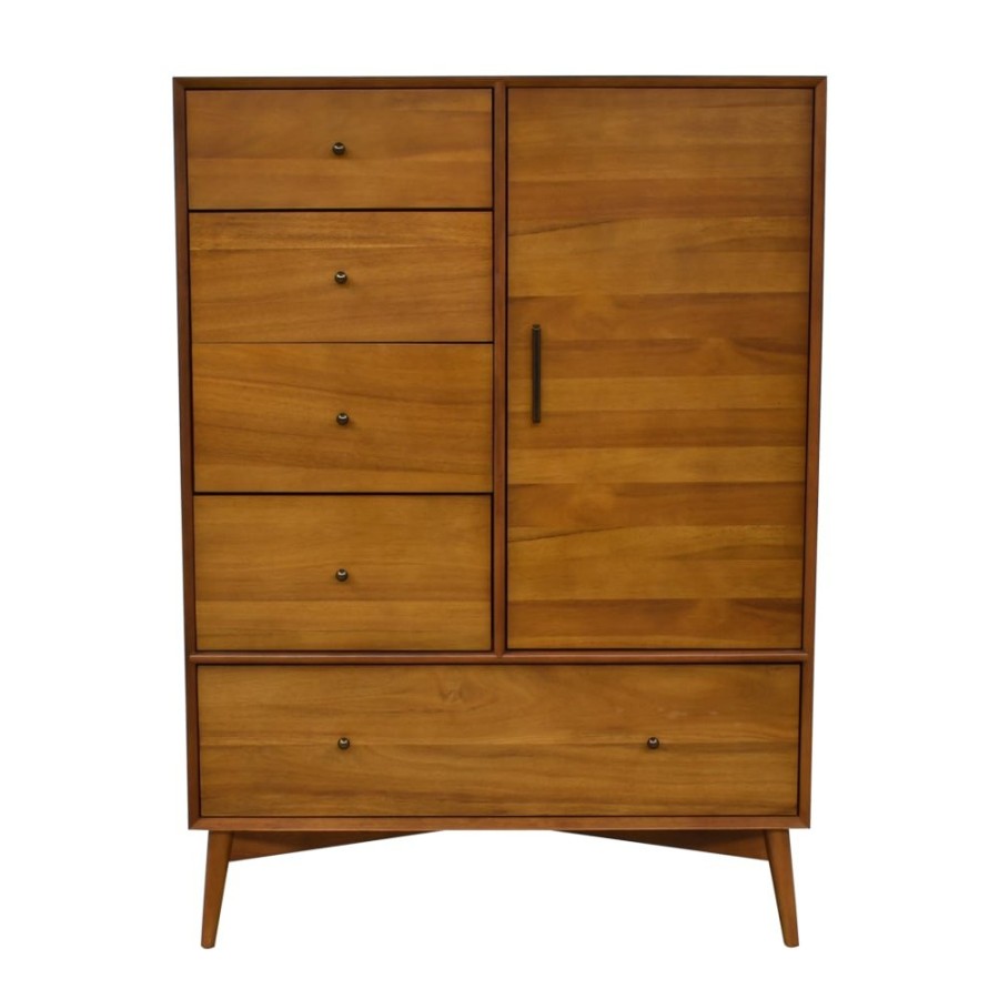 Storage West Elm  | West Elm Mid-Century Chifforobe