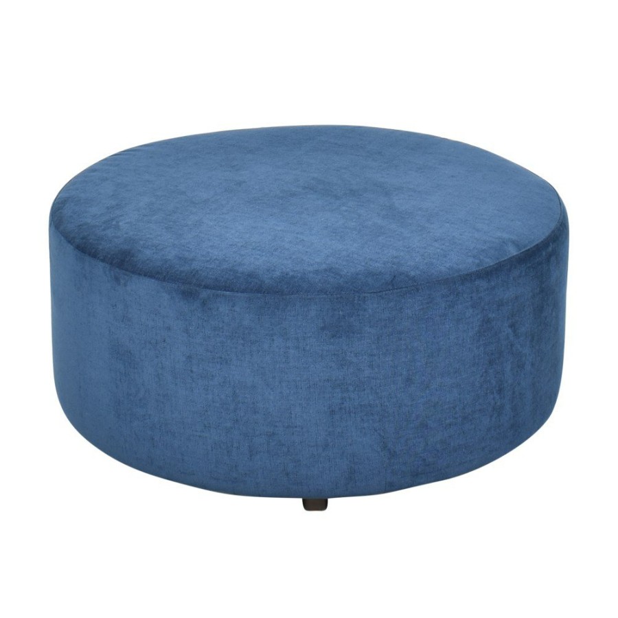 Storage Precedent Furniture  | Precedent Furniture Tina Round Ottoman