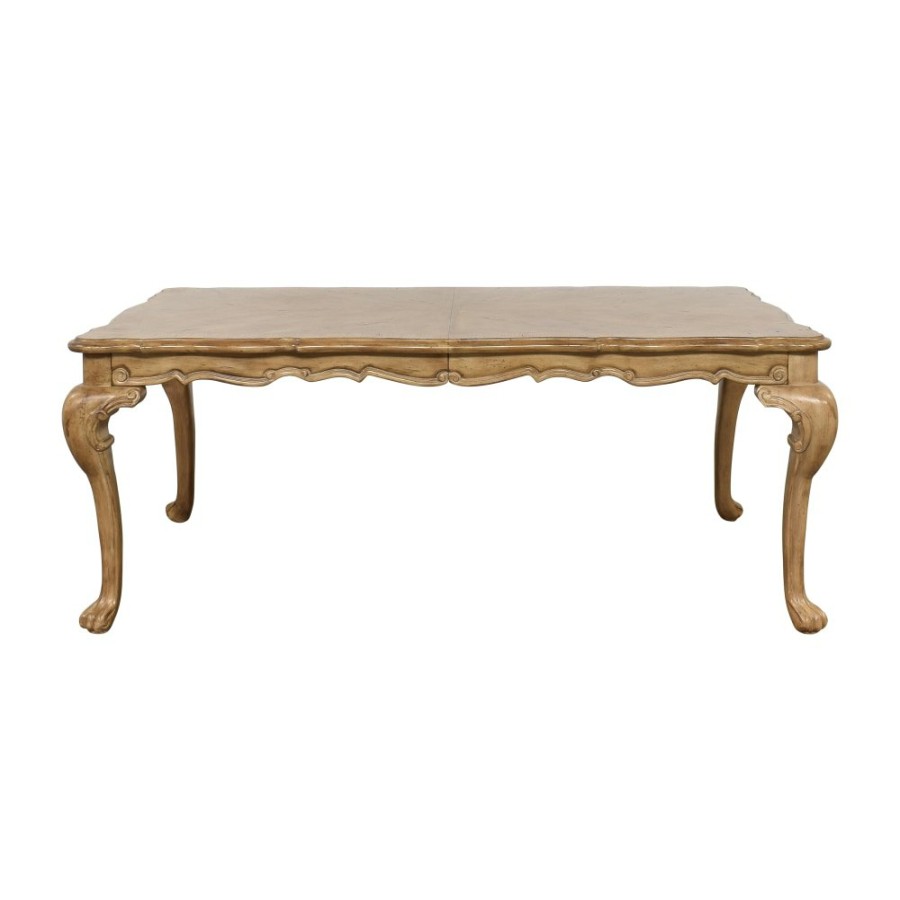 Tables Bernhardt  | Bernhardt Chippendale Extendable Dining Table