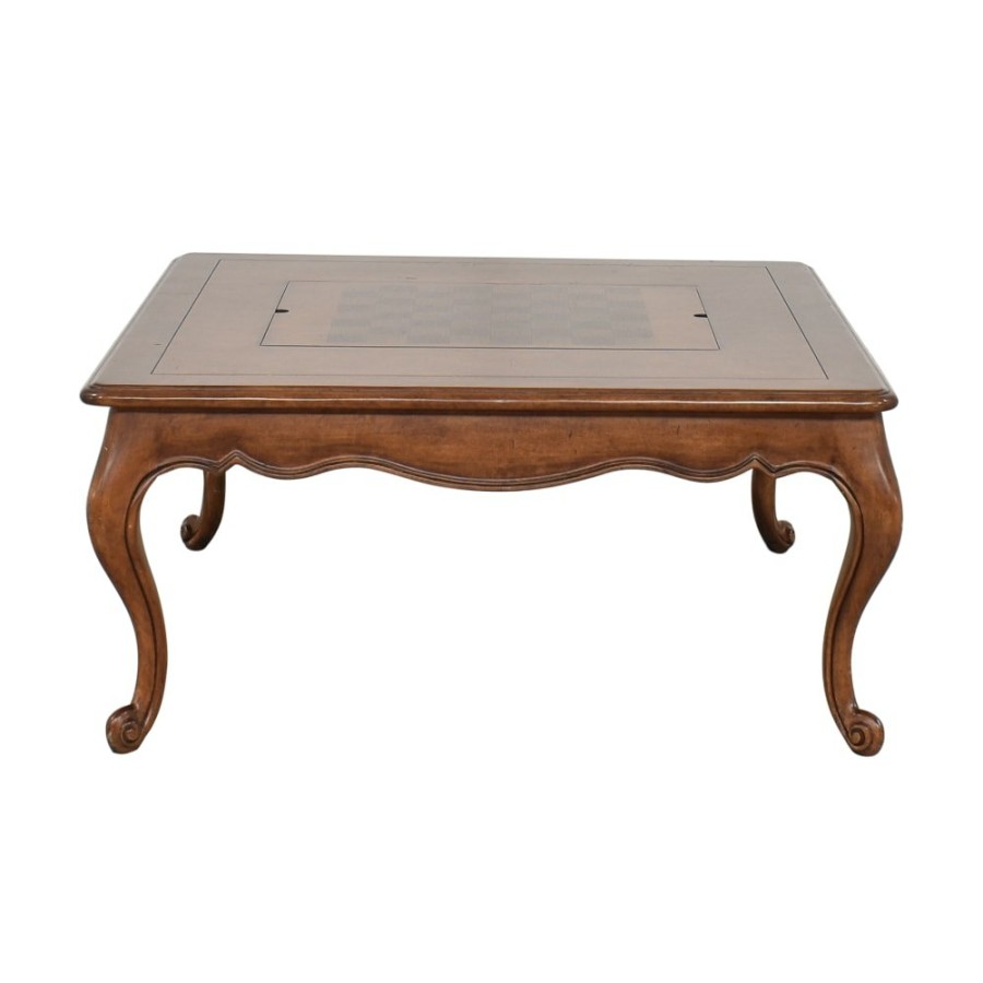 Tables Unknown  | Traditional Queen Anne Gaming Table