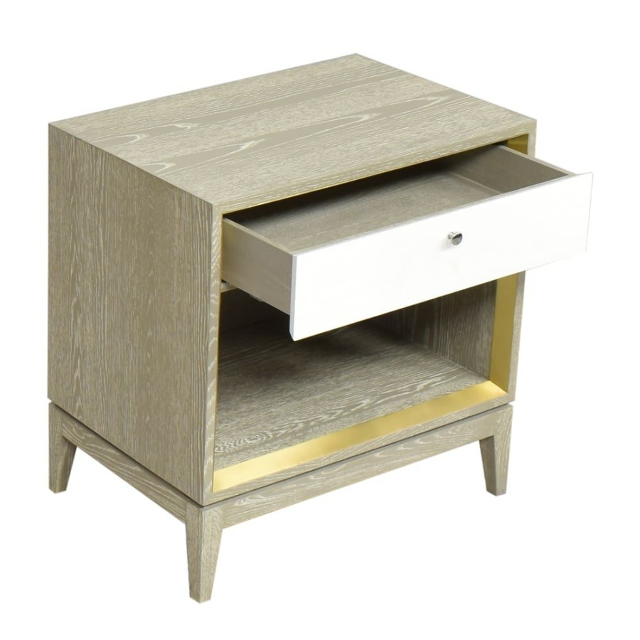 Tables Villa & House  | Villa & House Cameron Single Drawer Side Table