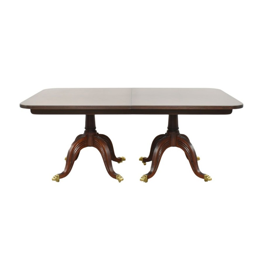 Tables Ralph Lauren Home  | Ralph Lauren Home By Henredon Furniture Duncan Phyfe Extendable Dining Table