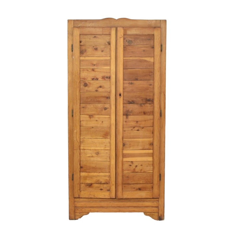 Storage Unknown  | Vintage Rustic Armoire