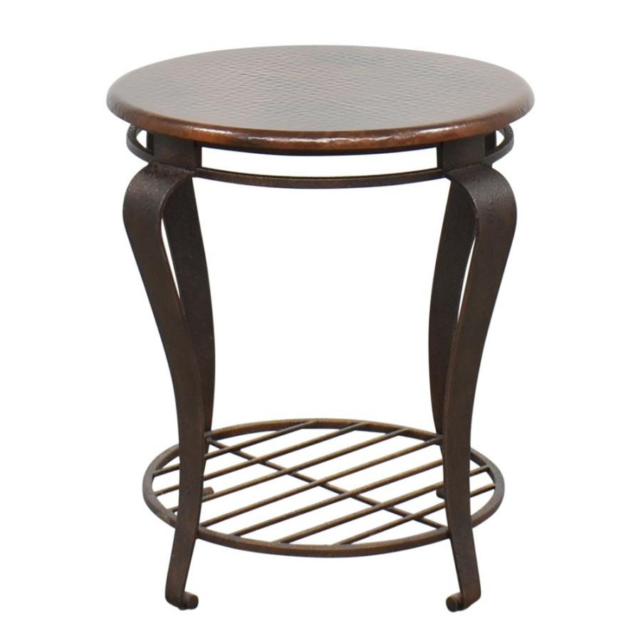 Tables Macy’s  | Macy’S Rustic End Table