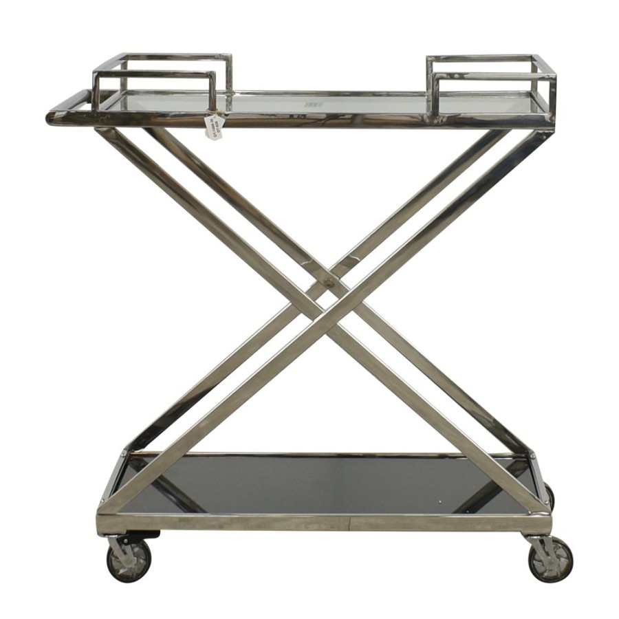 Tables Moe’s Home Collection  | Moe’S Home Collection Moetini Bar Cart