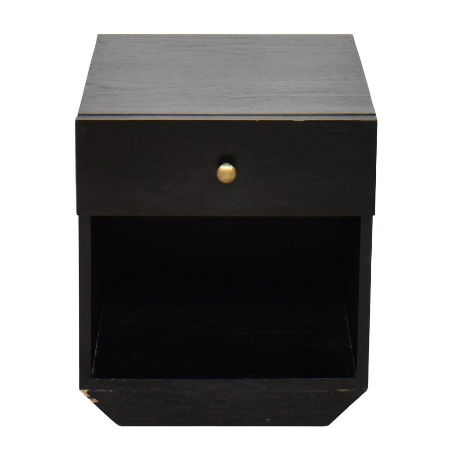 Tables CODA Studio  | Coda Studio One Drawer Nightstand