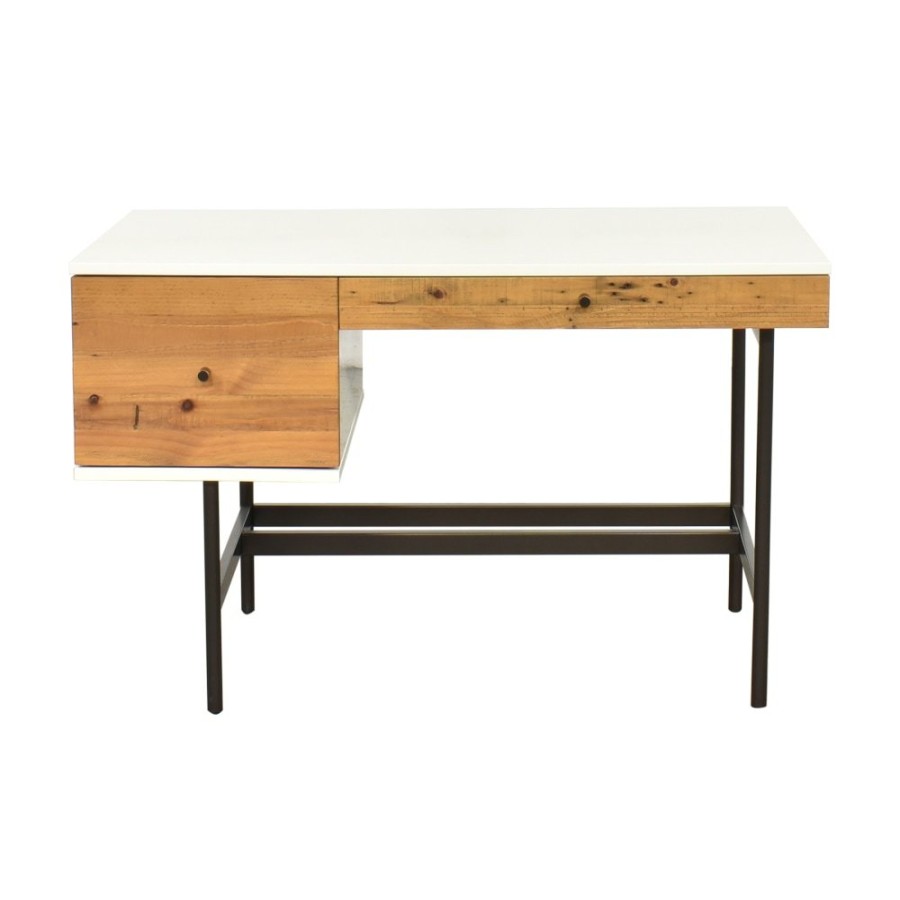 Tables West Elm  | West Elm Reclaimed Desk