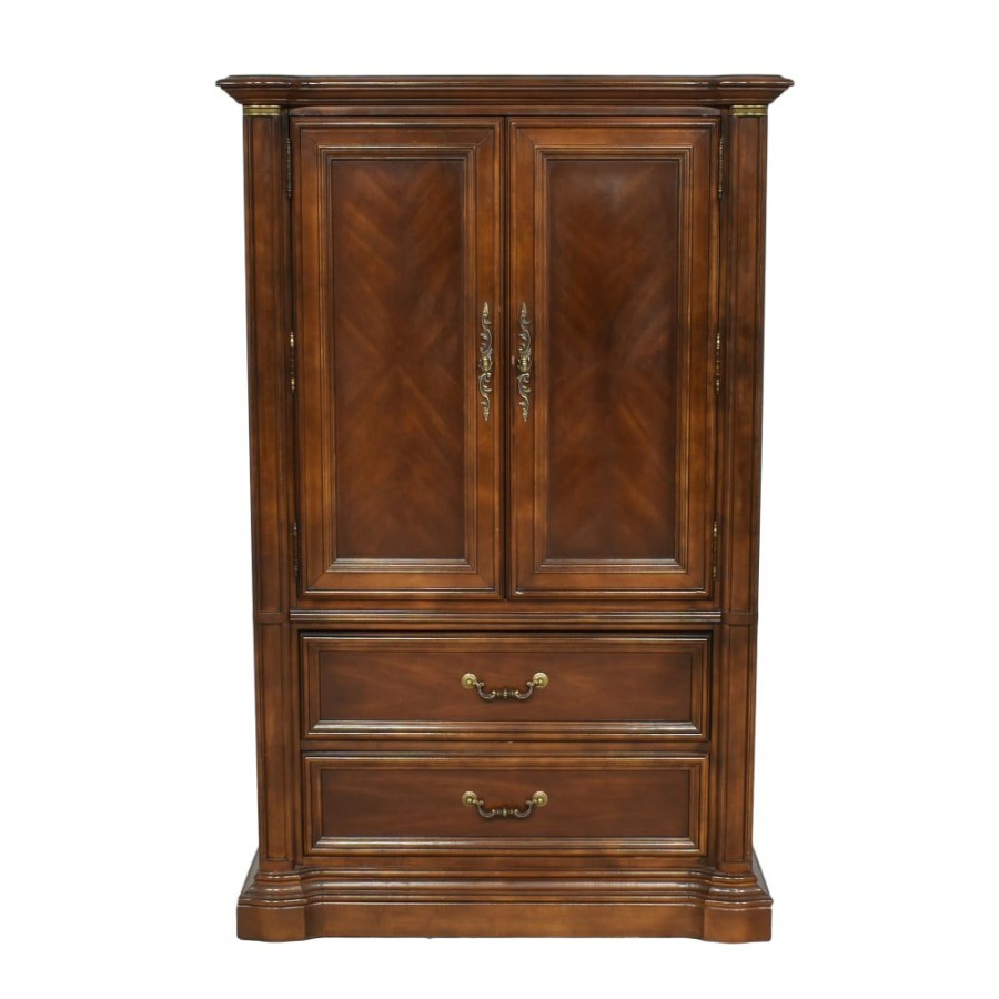 Storage Stanley Furniture  | Stanley Furniture Traditional Armoire