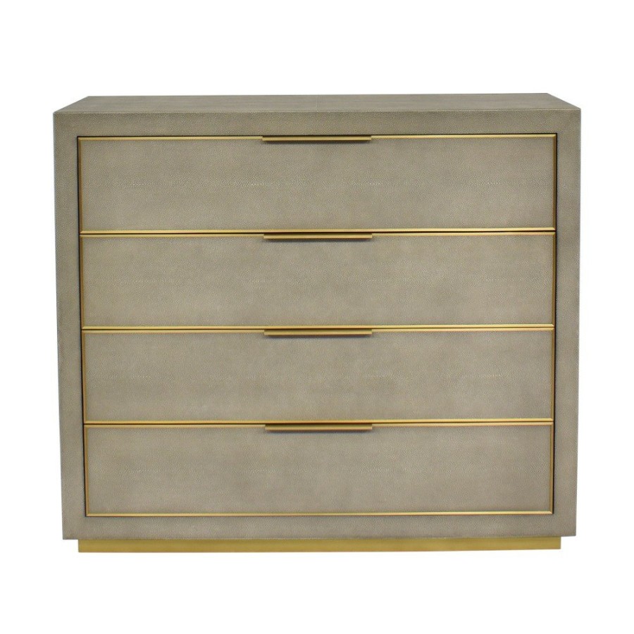 Storage Restoration Hardware  | Restoration Hardware Cela Four Drawer Dresser