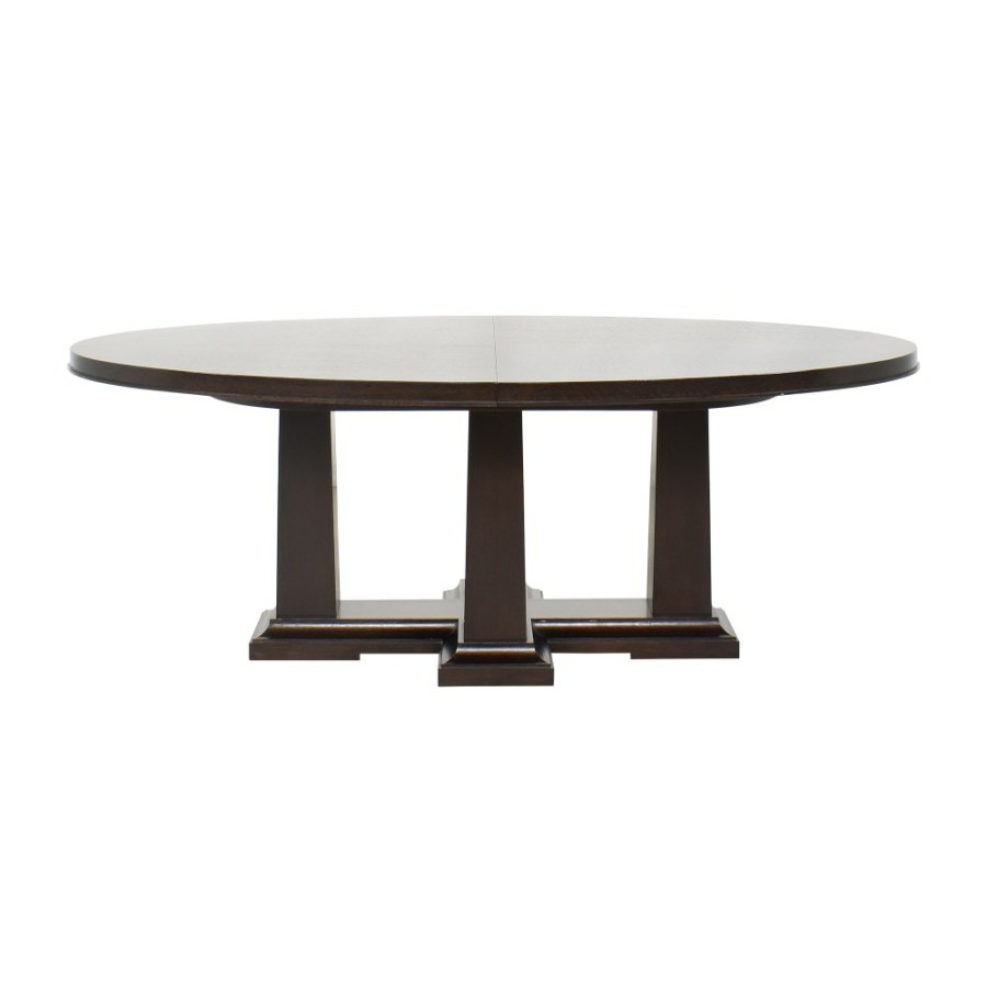 Tables Bolier & Company  | Bolier & Company Pier Oval Extendable Dining Table