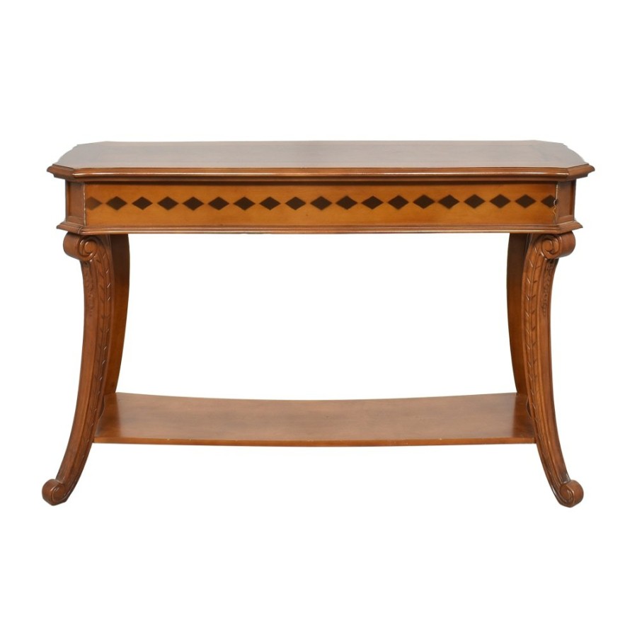 Tables Dimensions  | Dimensions Biedermeier-Style Console Tables