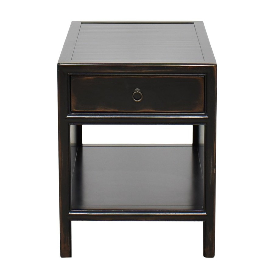 Tables Ethan Allen  | Ethan Allen Dynasty End Table