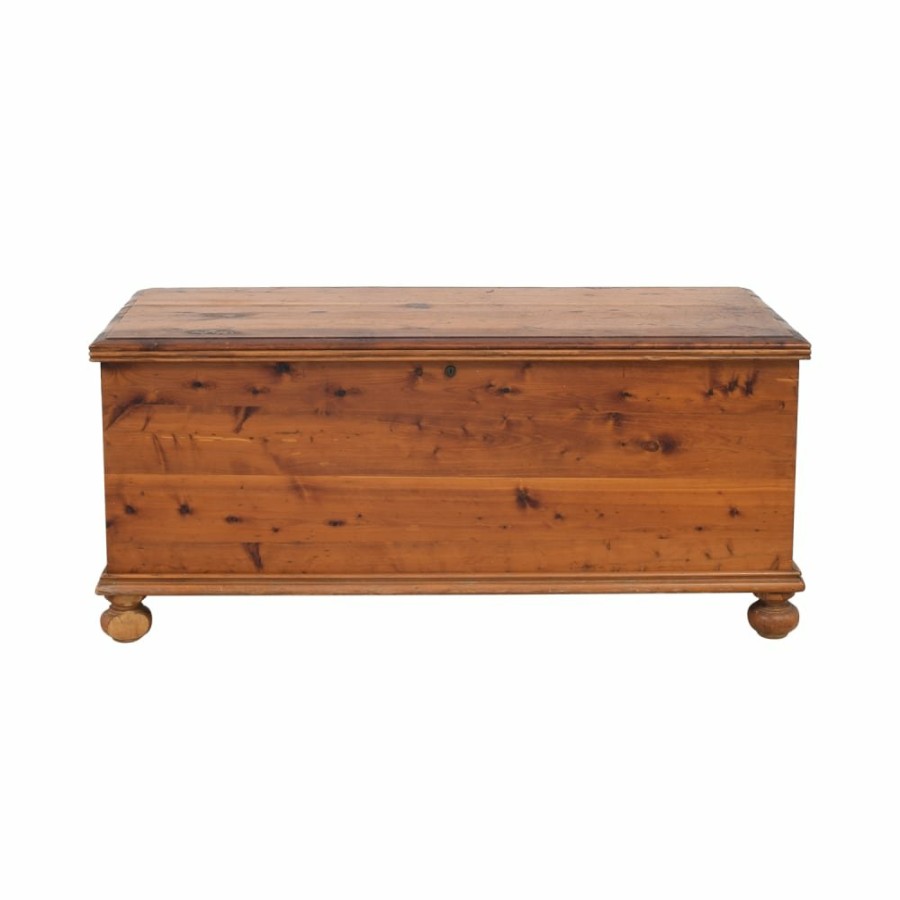 Storage Macy’s  | Macy’S West Branch Novelty Company Vintage Cedar Hope Chest