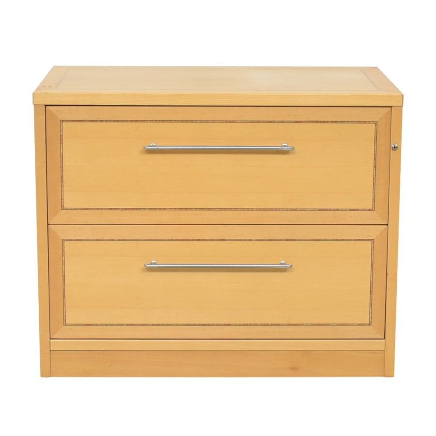 Storage Scan Design  | Scan Design Modern Lateral File Cabinet