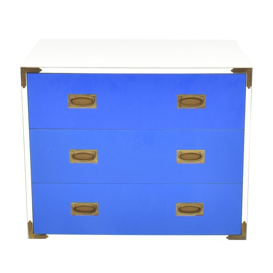 Storage Unknown  | Modern Three Drawer Dresser