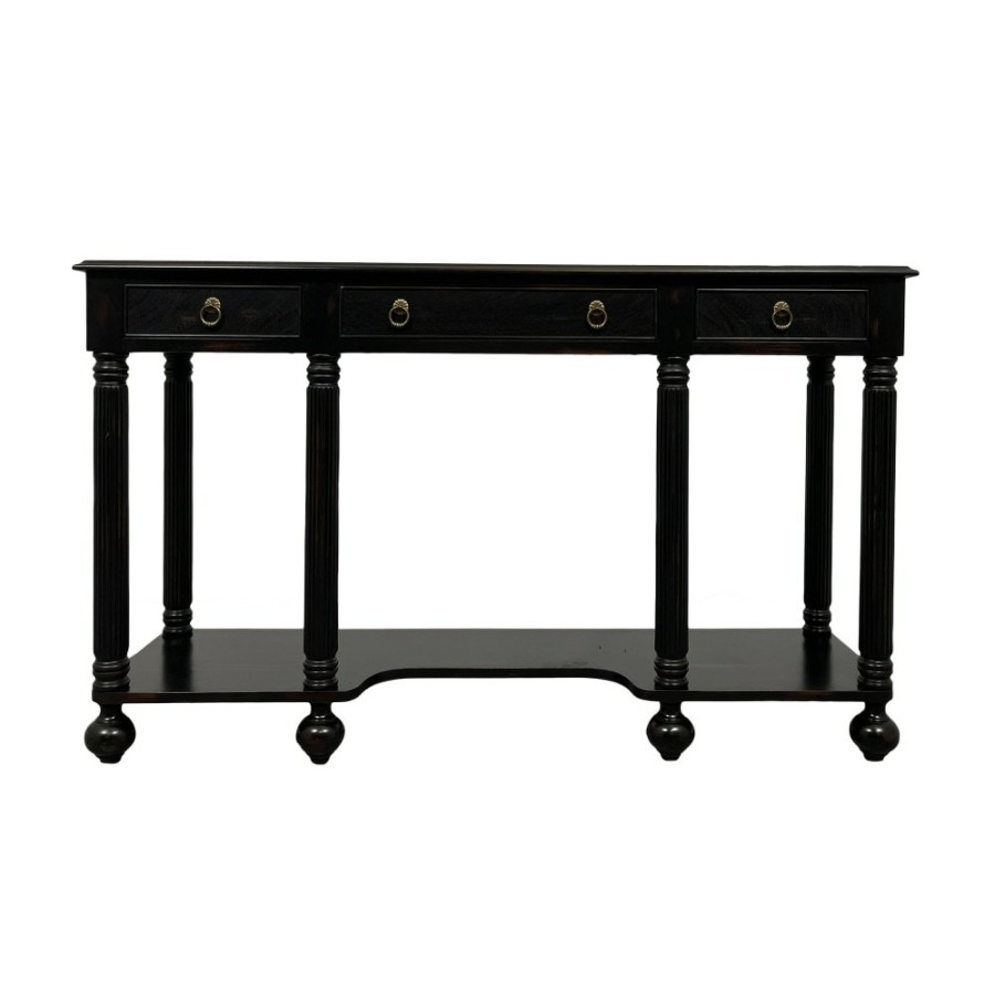 Tables Arhaus  | Arhaus Two Tier Console Table