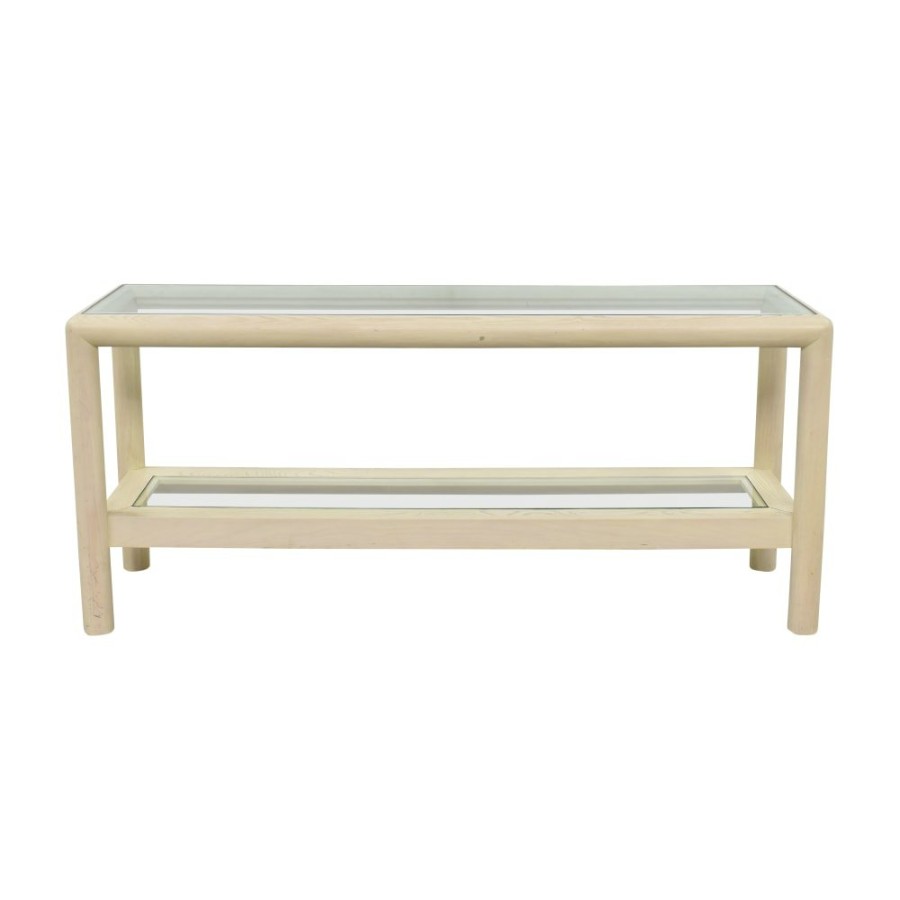 Tables John Widdicomb Co.  | John Widdicomb Co. Vintage Modern Console Table