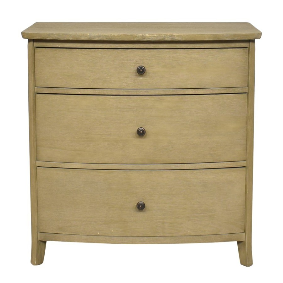 Storage Pottery Barn  | Pottery Barn Chloe Three Drawer Dresser