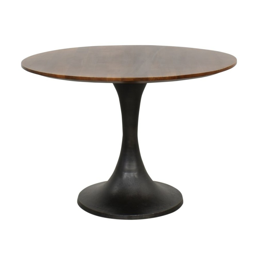 Tables West Elm  | West Elm Cast Pedestal Dining Table