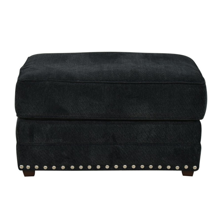 Storage United Furniture  | United Furniture Upholstered Ottoman