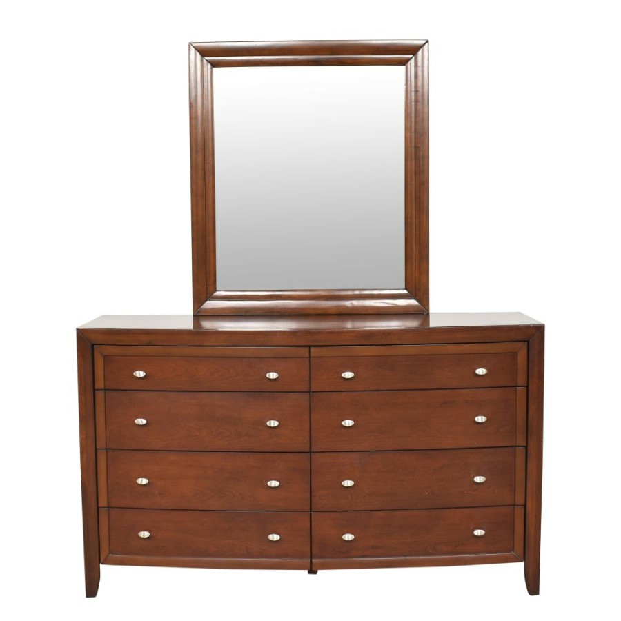 Storage Macy’s  | Macy’S Yardley Dresser With Mirror