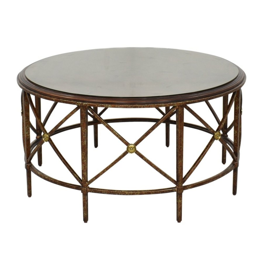 Tables CTH Sherrill Occasional Furniture  | Cth Sherrill Occasional Furniture Cocktail Table