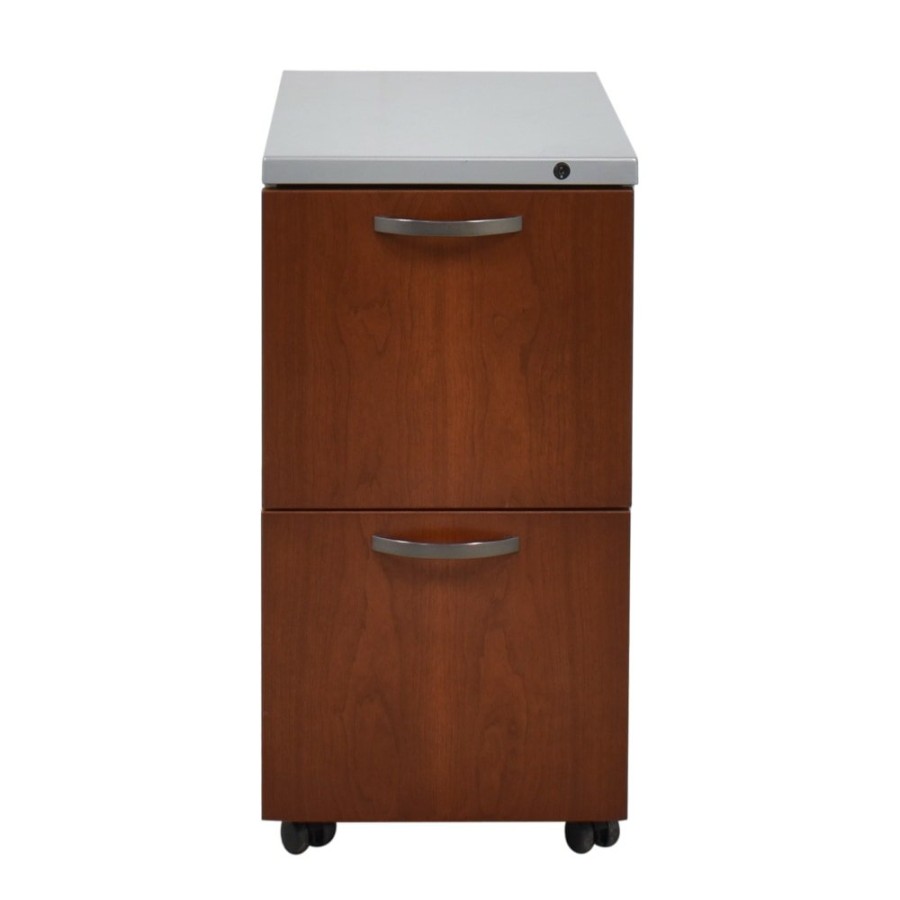 Storage Herman Miller  | Herman Miller Pedestal File Cabinet