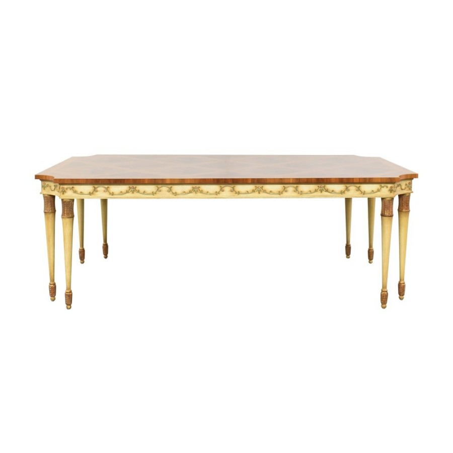 Tables Unknown  | Custom Louis Xvi Style Dining Table