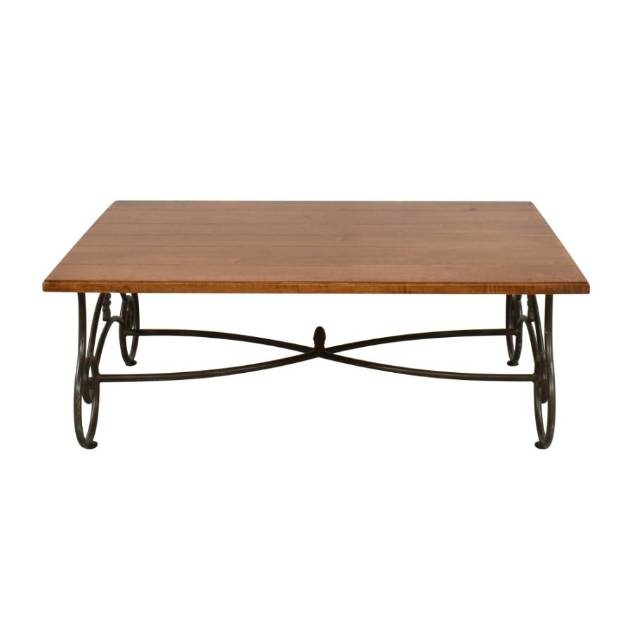 Tables Ethan Allen  | Ethan Allen Legacy Coffee Table