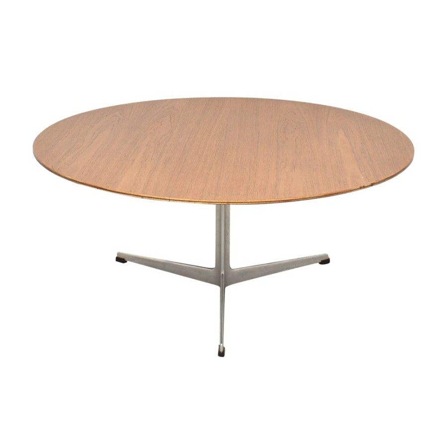 Tables Fritz Hansen  | Fritz Hansen By Arne Jacobsen Mid-Century Coffee Table