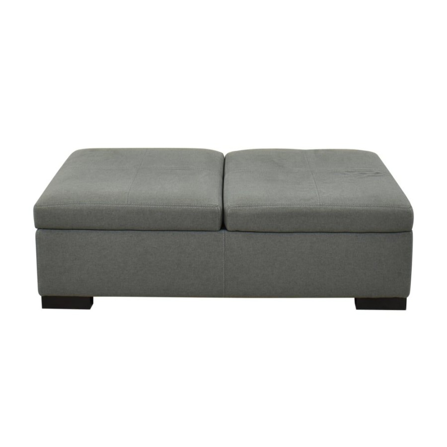 Storage Jonathan Louis  | Jonathan Louis Morrissey Storage Ottoman