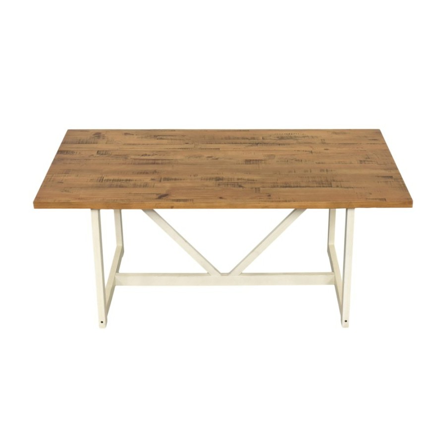 Tables Walker Edison  | Walker Edison Brennan Dining Table