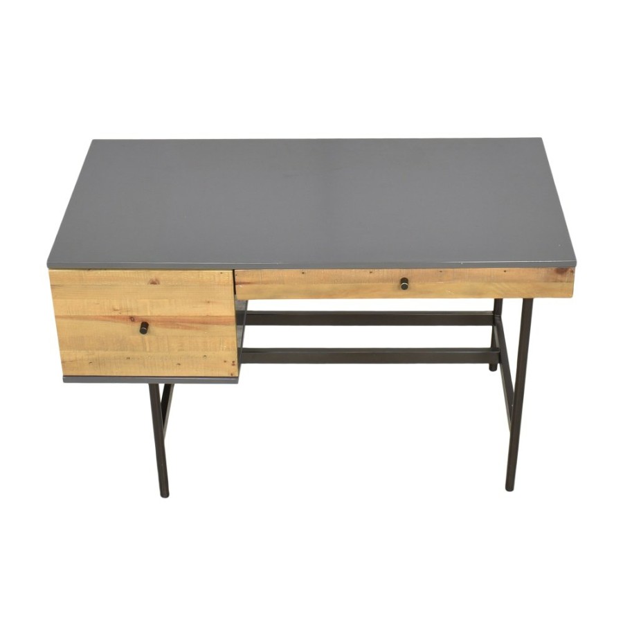 Tables West Elm  | West Elm Reclaimed Desk