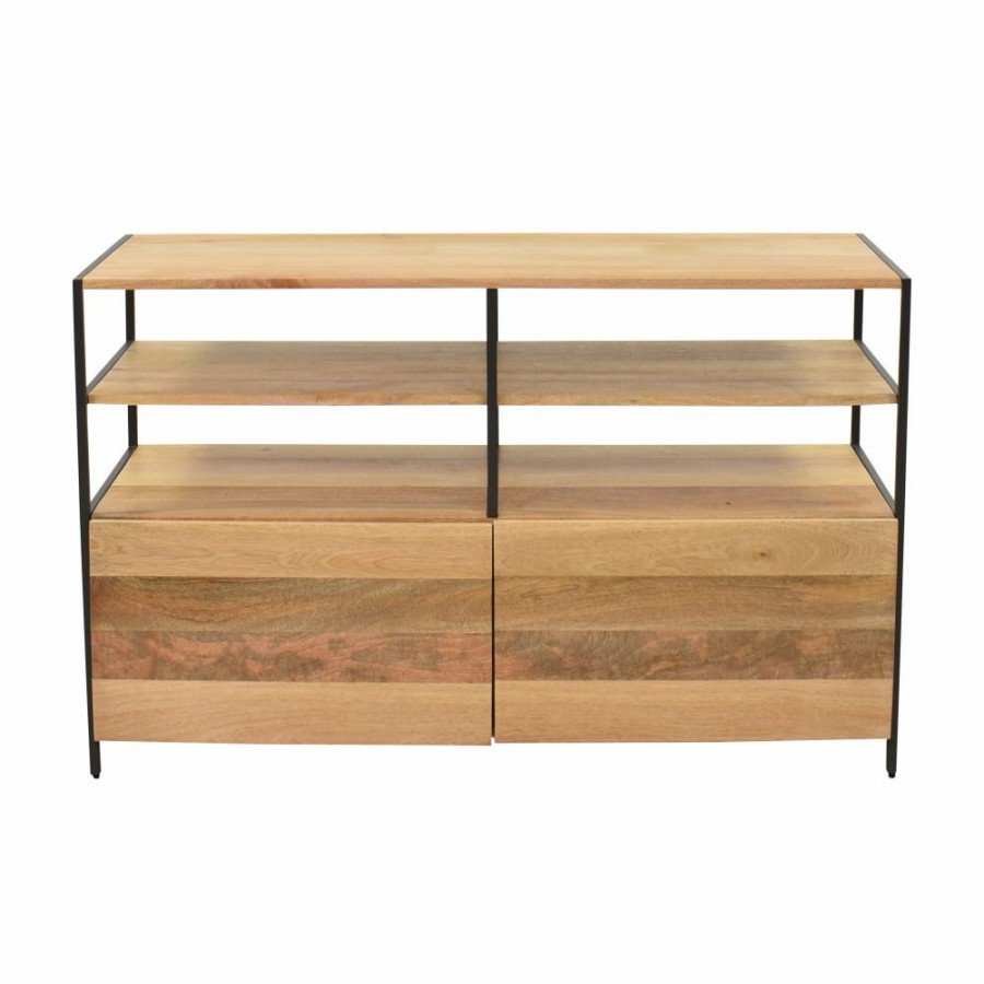 Storage West Elm  | West Elm Industrial Modular Media Console