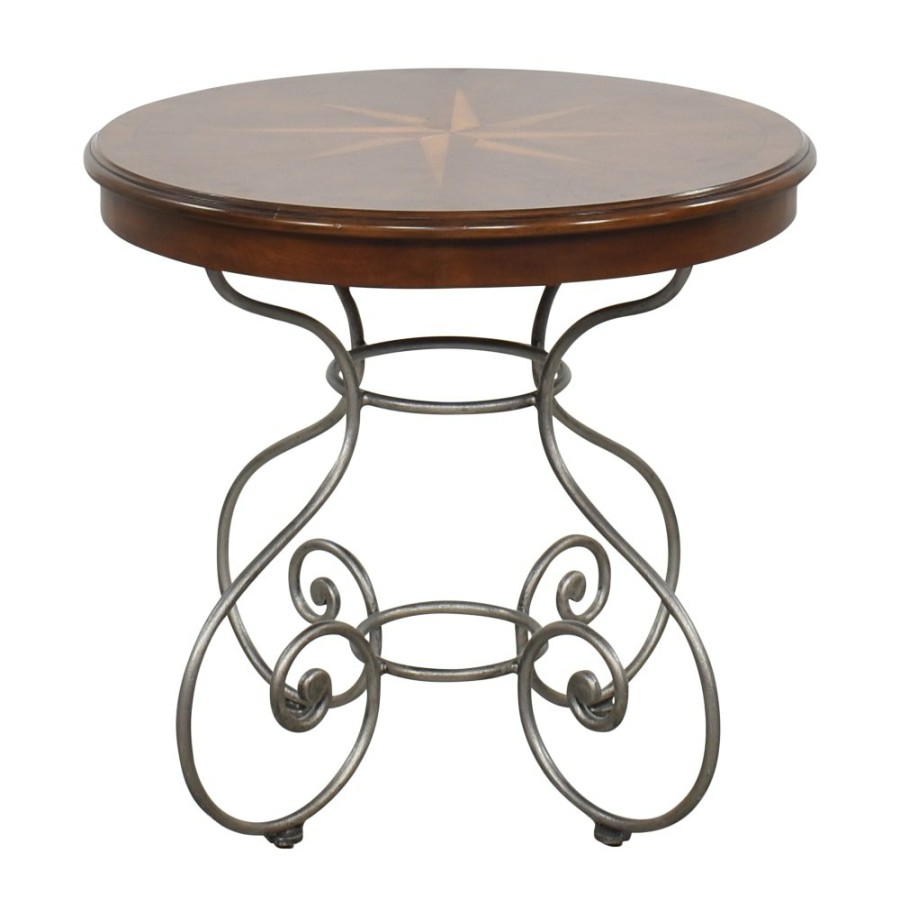 Tables Ethan Allen  | Ethan Allen Legacy Collection End Table