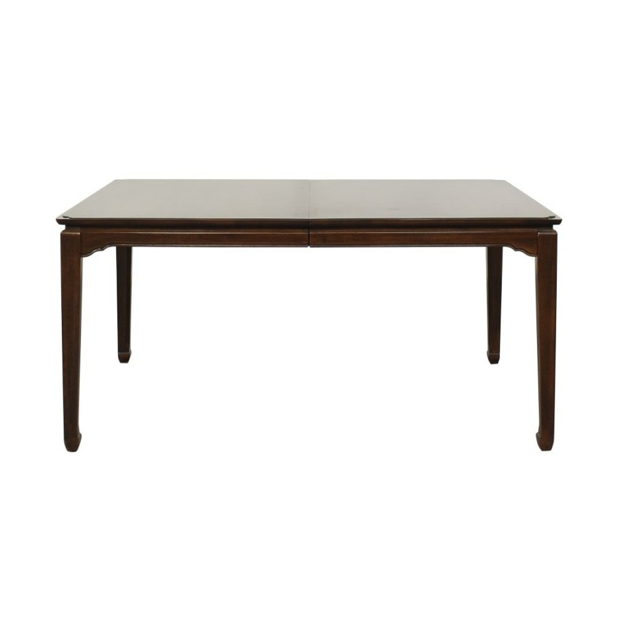 Tables Davis Cabinet Company  | Davis Cabinet Company Rectangular Dining Table