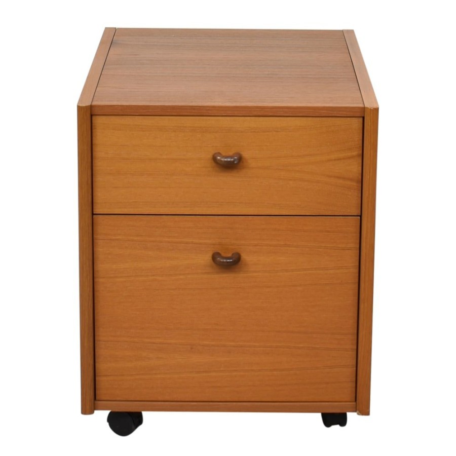 Storage Unknown  | Danish-Style Modern Filing Cabinet