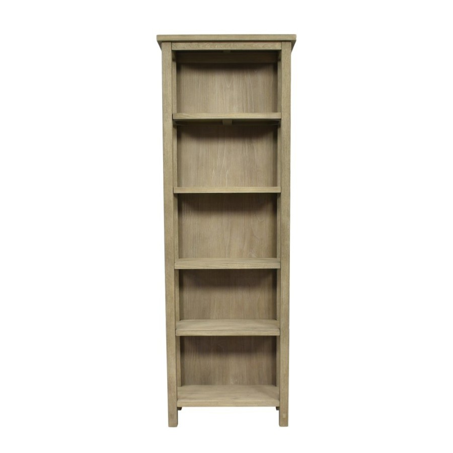 Storage Pottery Barn  | Pottery Barn Farmhouse Tall Bookcase