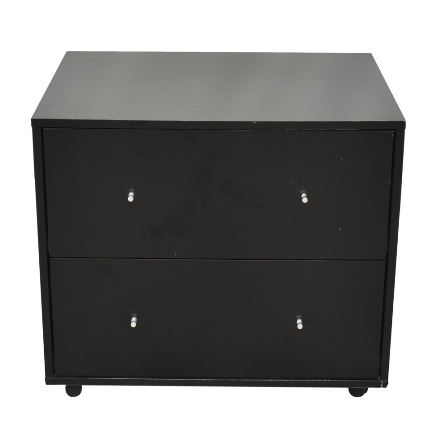 Storage Room & Board  | Room & Board Hudson Rolling Lateral File Cabinet