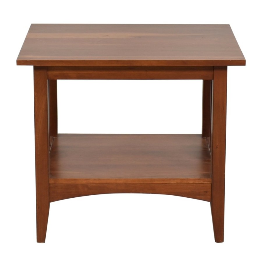 Tables Ethan Allen  | Ethan Allen American Impressions End Table