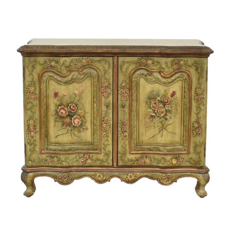 Storage Thomasville  | Thomasville French Provincial Cabinet