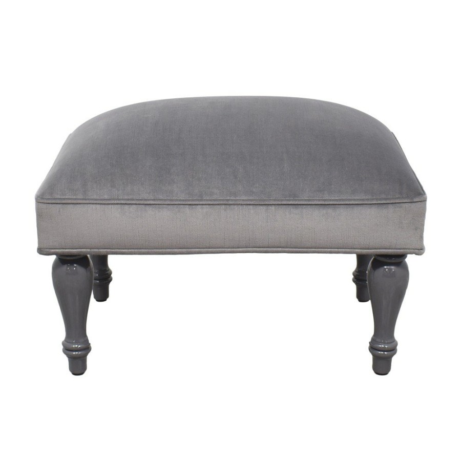 Storage Lazzoni  | Lazzoni Upholstered Ottoman