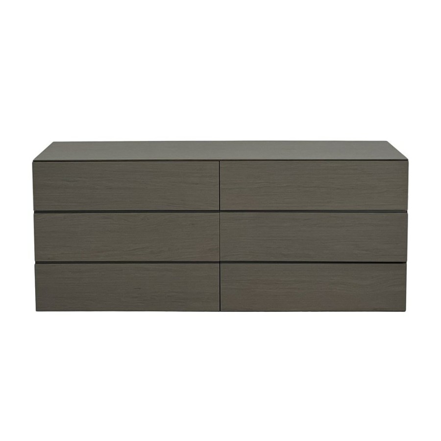 Storage Roche Bobois  | Roche Bobois Globo Six Drawer Dresser