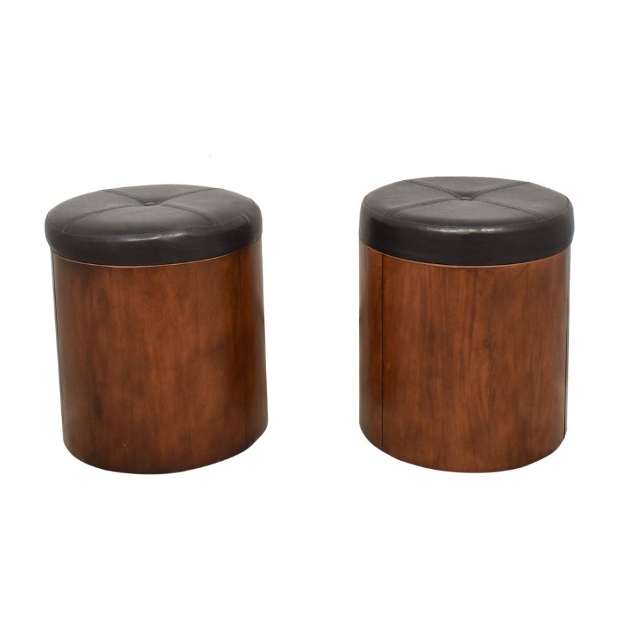 Storage Unknown  | Somerton Dwelling Morgan Storage Stools