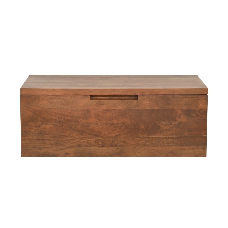 Storage West Elm  | West Elm Emmerson Reclaimed Storage Bench