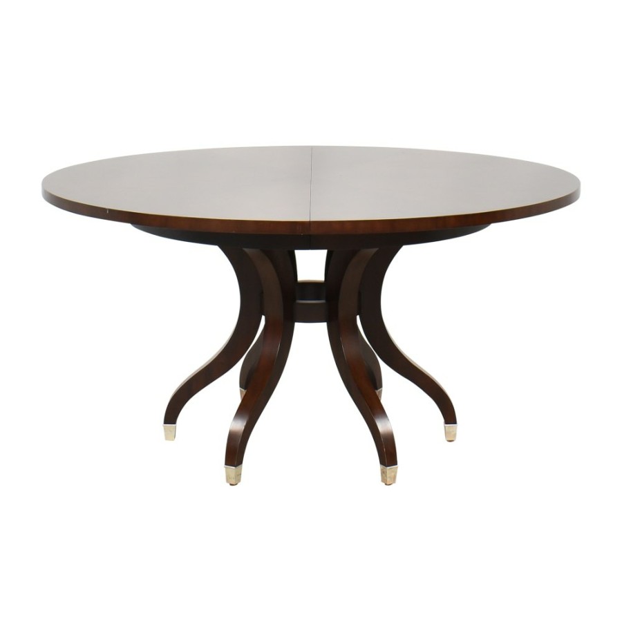 Tables Ethan Allen  | Ethan Allen Ashcroft Dining Table