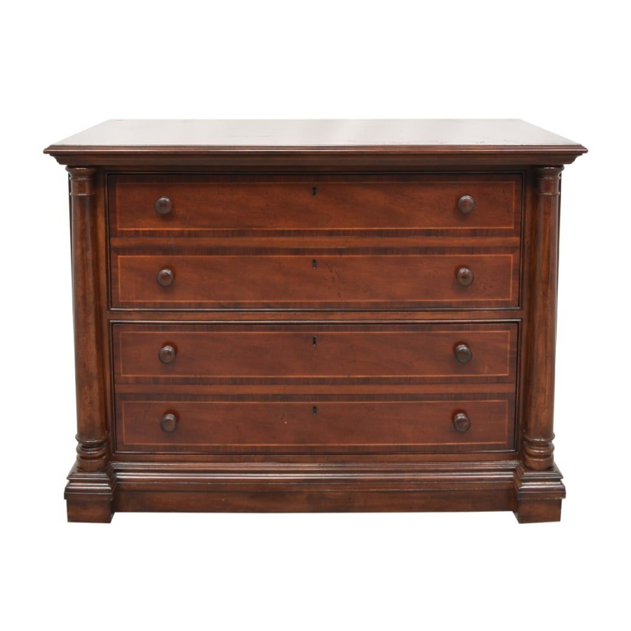 Storage Thomasville  | Thomasville Lateral File Cabinet