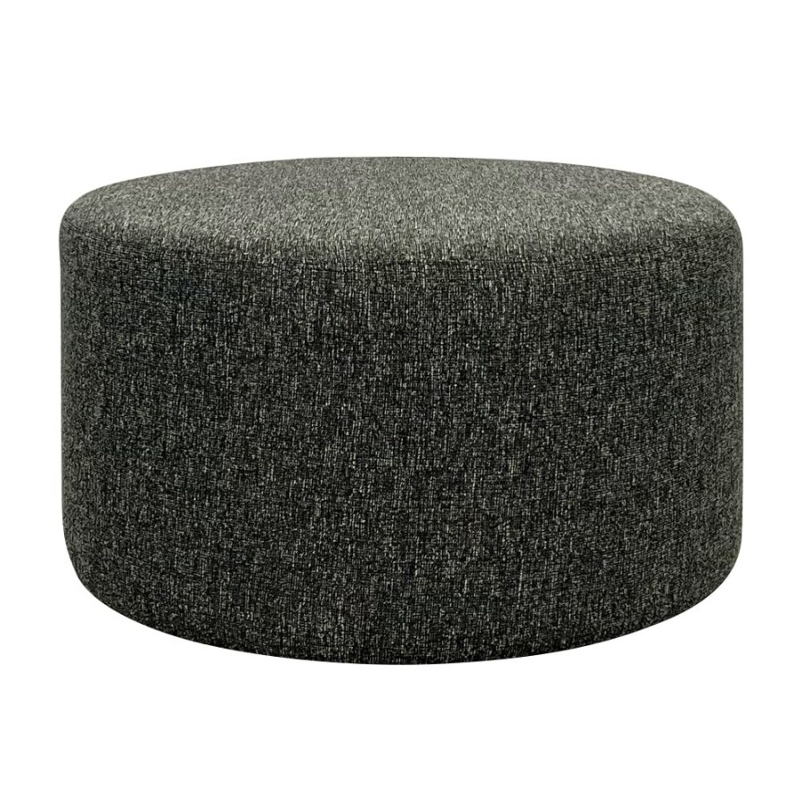 Tables Interior Define  | Interior Define Colten Round Coffee Table Ottoman