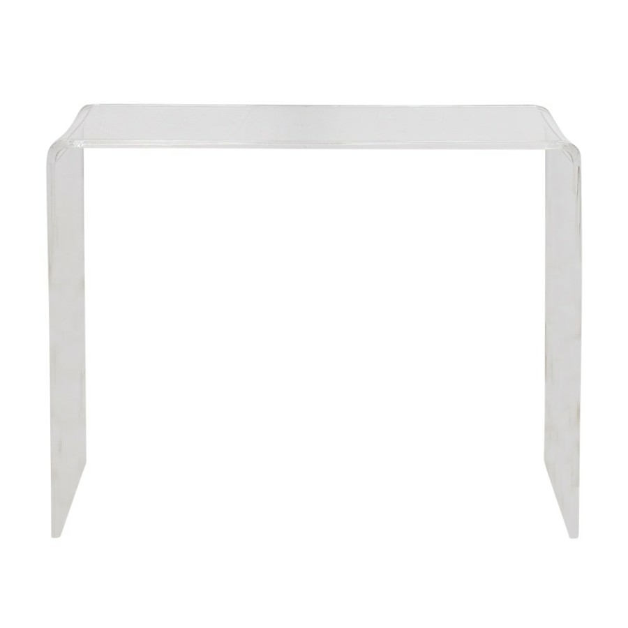 Tables Unknown  | Transparent Console Table