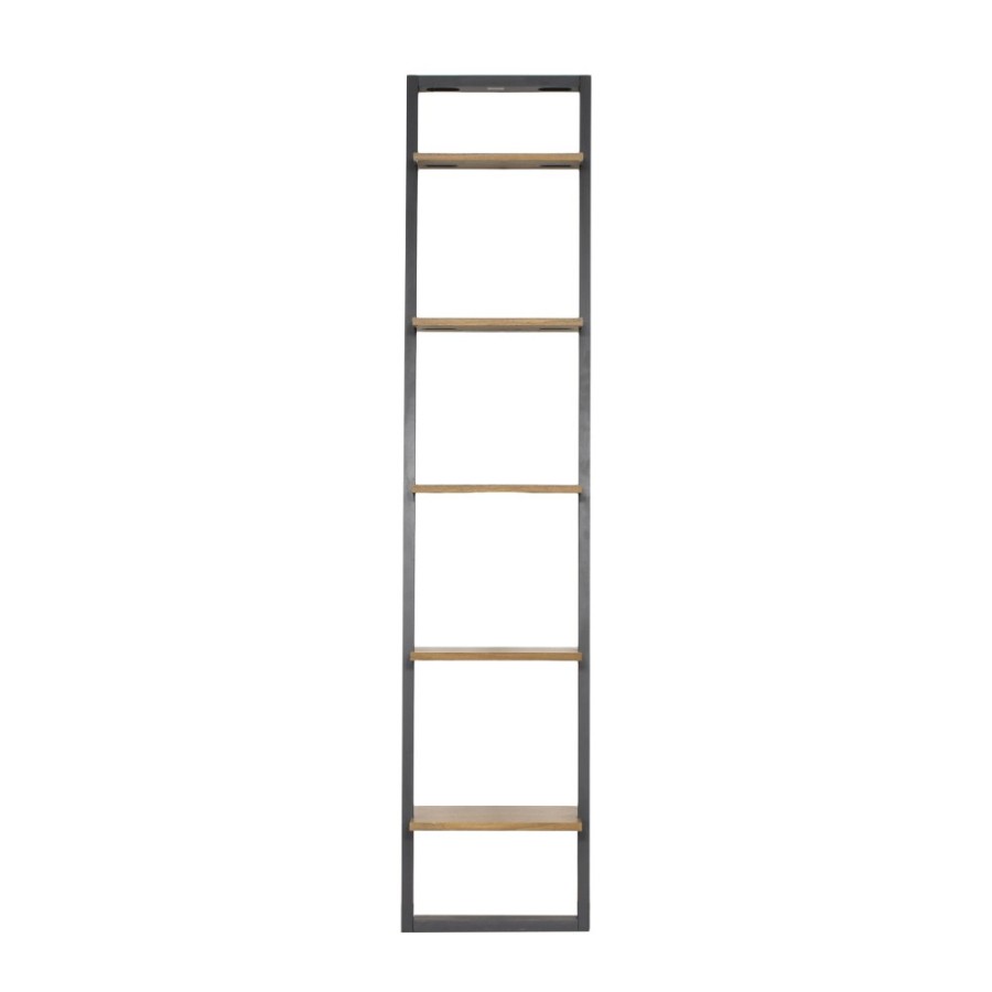 Storage West Elm  | West Elm Ladder Leaning Bookshelf